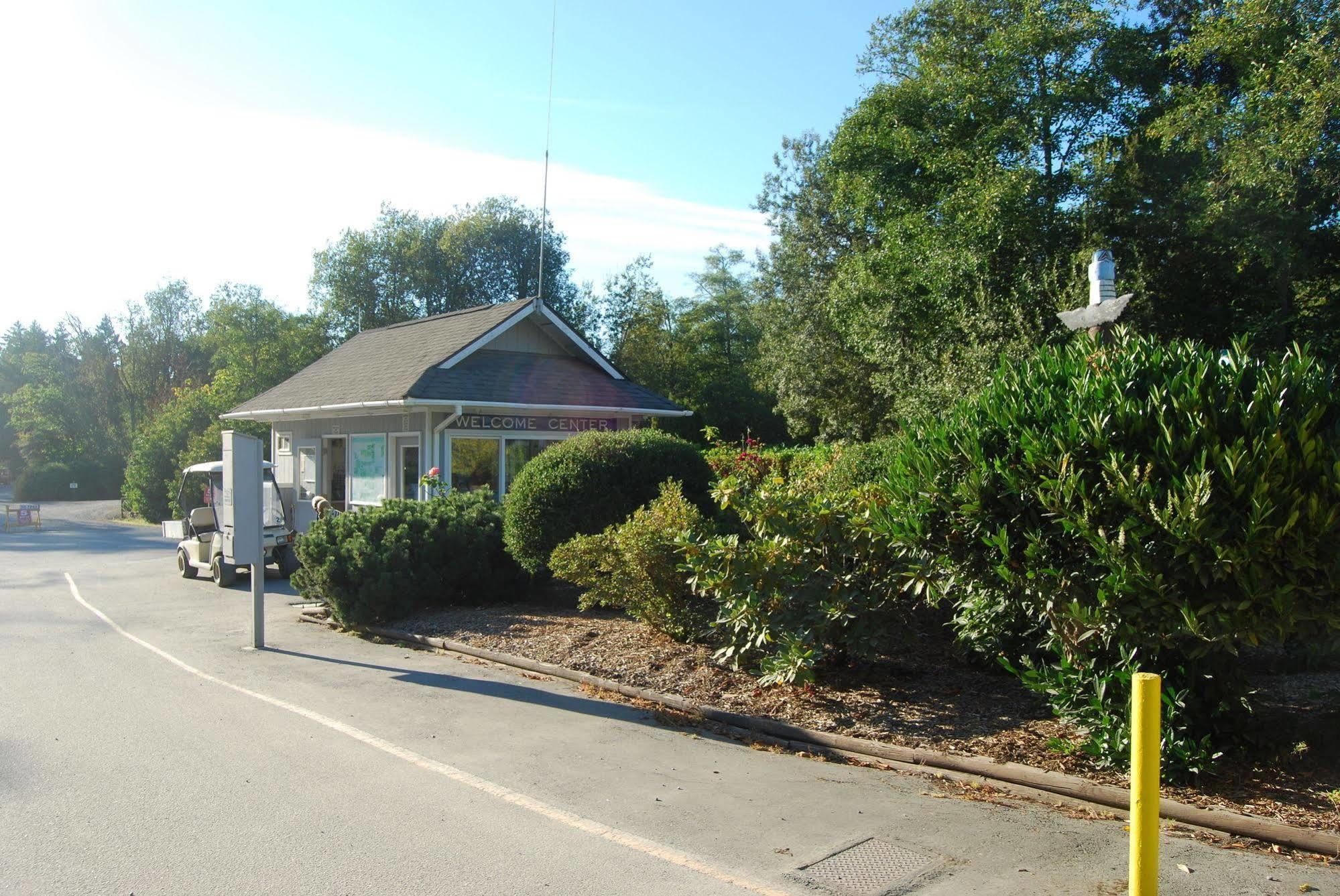 La Conner Rv & Camping Resort Exterior photo