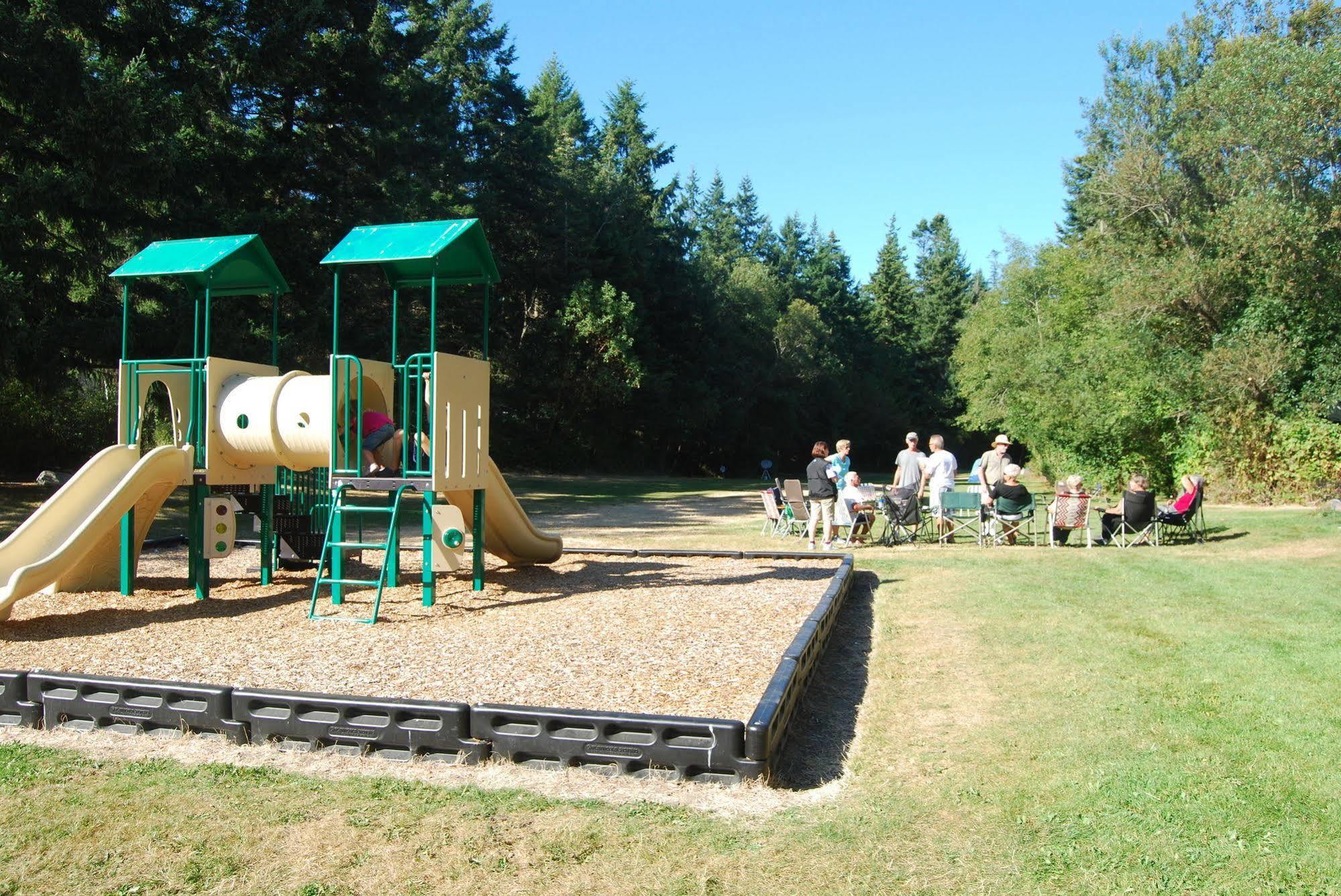 La Conner Rv & Camping Resort Exterior photo